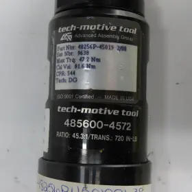 48256P-45019 GSE Motive Electric Nutrunner Torque Wrench #2