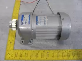 G3LM-18-10-T020 GTR Ac Induction Geared Motor