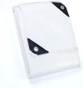 07501 GUARD SHIELD Tarp Feet Waterproof Poly