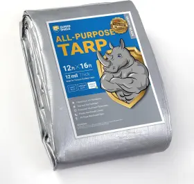 19501 GUARD SHIELD Tarp Waterproof Feet