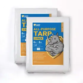 GS11001WW-P2-6X6F GUARD SHIELD Tarp Feet