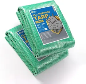 GS15501LG-P2-16X16F GUARD SHIELD Tarp