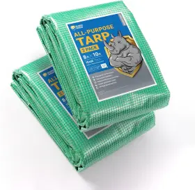 GS15501LG-P2-8X10F GUARD SHIELD Tarp Feet
