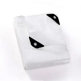 GS15501LW-10X20F-AM GUARD SHIELD Tarp Feet Leno