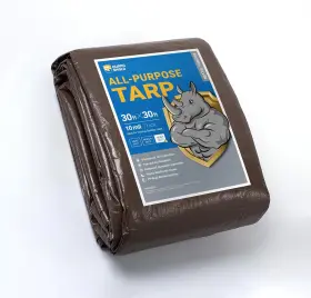 GS16301BS-30X30F-AM GUARD SHIELD Tarps Waterproof Bright