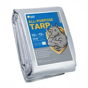 GS16301SS-12X12F GUARD SHIELD Tarp Feet