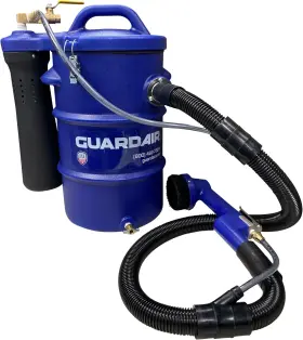 CS3000 GUARDAIR Personnel Cleaning Station