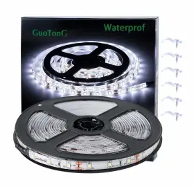 GT66602-DW-F GUOTONG Led Strip Lights Waterproof Cuttable