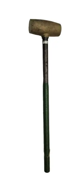 12CSH HACKETT USA Copper Sledge Hammer Steel Handle