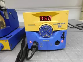 FM-205 HAKKO Soldering Desoldering Station Air Deso #3