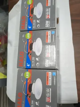 LT460WH6927R HALO Retrofit Baffletrim Led Downlight
