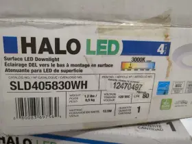 SLD405830WH HALO Led Downlight #2