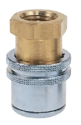 H-5265-4 HALTEC Lock Air Chuck