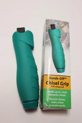10040018 HANDS-OFF Chisel Grip