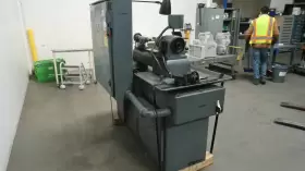 DV-59 HARDINGE Precision Lathe Wired #2