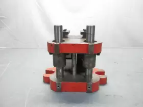 1590-3560 HARLEY DANLY Punch Press #3