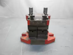 1590-3560 HARLEY DANLY Punch Press