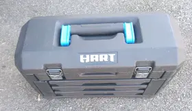 HHMTS405 HART Drive Mechanics Tool Set Finish Impact #2