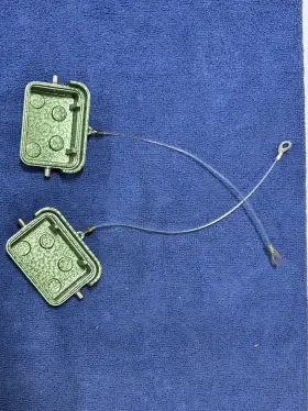 09370065405 HARTING Dust Cover
