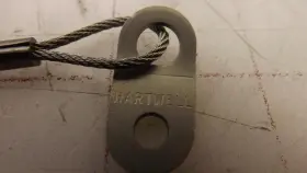 432-1131-00 HARTWELL Wire Rope Single Leg #3