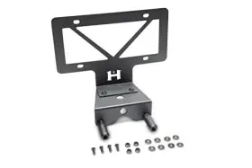 HFB-05-007 HAVOC OFFROAD Windshield Light Mount Brackets