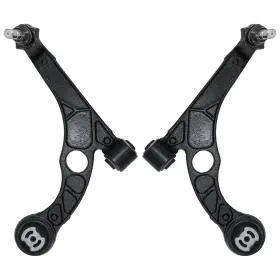 Hawk Brother Scak22071302-fl-hb Ms251201 Ms251202 Front Left Right Lower Control Arm With Ball Joint Suspension