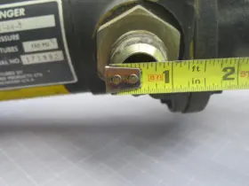 BS-701-A4-T HEAT EXCHANGER Light Tools #2