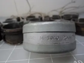 M-3040-2 HEATER Ppe #2