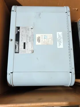 KUH-C-10-43-30-00 HEATFLO Chromalox Horizontal Electric