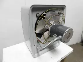 KUH-C-20-23-34-00 HEATFLO Horizontal Electric Unit Heater #2