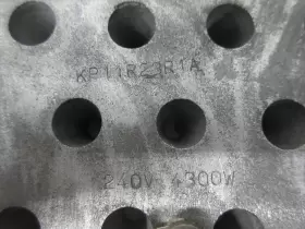 KP11R23R1A HEATRON Reflow Oven Heating-element #3