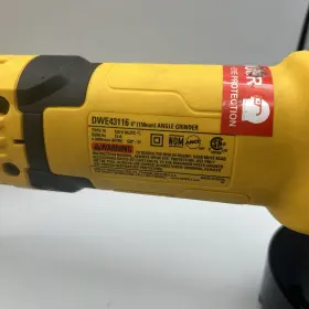 WS90 Weld Fillet Shaver Remover Removal Beveler #2
