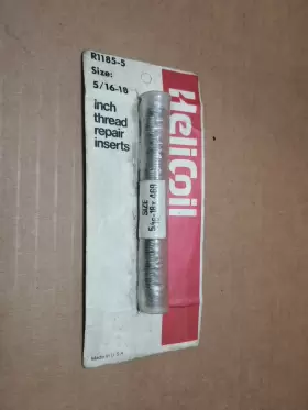 R1185-5 HELICOIL Standard Thread Repair Tooling #2