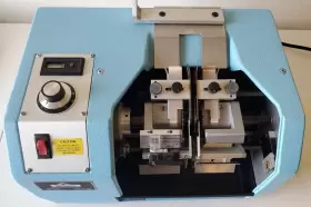 8400-L1 HEPCO Tape Axial Former Video