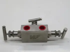 HM451U3331412 HEX VALVE Steel Manifold #2