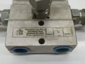 HM531U3399412 HEX VALVES Steel #3