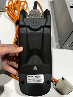 H000098 HEXAGON Metrology Cmm Jogbox Controller #3
