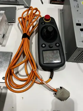H000098 HEXAGON Metrology Cmm Jogbox Controller
