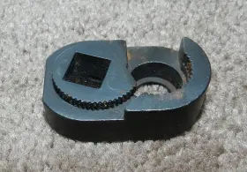 Hi Shear Corp. 128-12 Corp. Hlh 3/8 Inch Drive Hi-lok Collar Removal Tool Aircraft Aviatio
