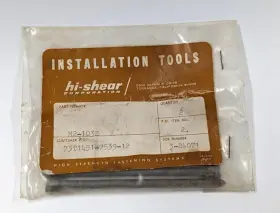M2-1032 HI-SHEAR Blind Bolt Mandrel Tool