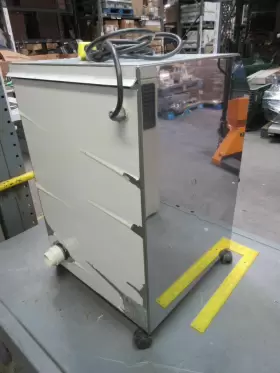 7000-15 HI-TECH AIR-VAC Fume Extraction Purification #3