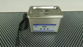 PS-100A HIGH QUALITY PRODUCTS Ultrasonic Cleaner Steel #2