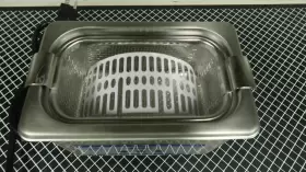 PS-100A HIGH QUALITY PRODUCTS Ultrasonic Cleaner Steel #3