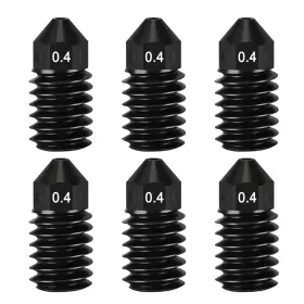 HK-0304 HIKUDIY Hardened Steel Nozzles Bambu