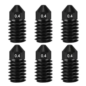 HKD-0126 HIKUDIY Hardened Steel Nozzles Bambu Lab Mini
