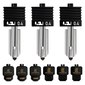 HKD-0229 HIKUDIY Hotend Bambu Lab