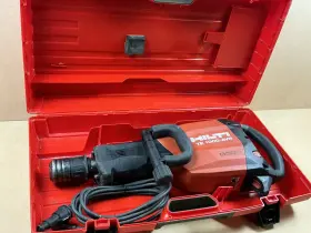 1000-AVR HILTI Demolition Breaker Jack Hammer Electric Chisel
