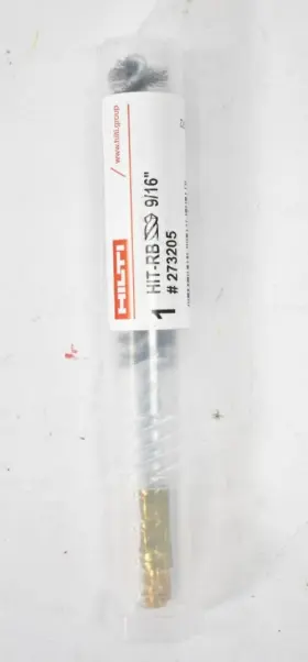 273205 HILTI Round Steel Brush Hit Rb Cylinder Set