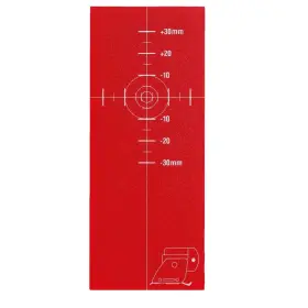 313035047064 HILTI Directional Laser Target Plate