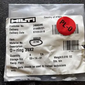 4790 HILTI Ring